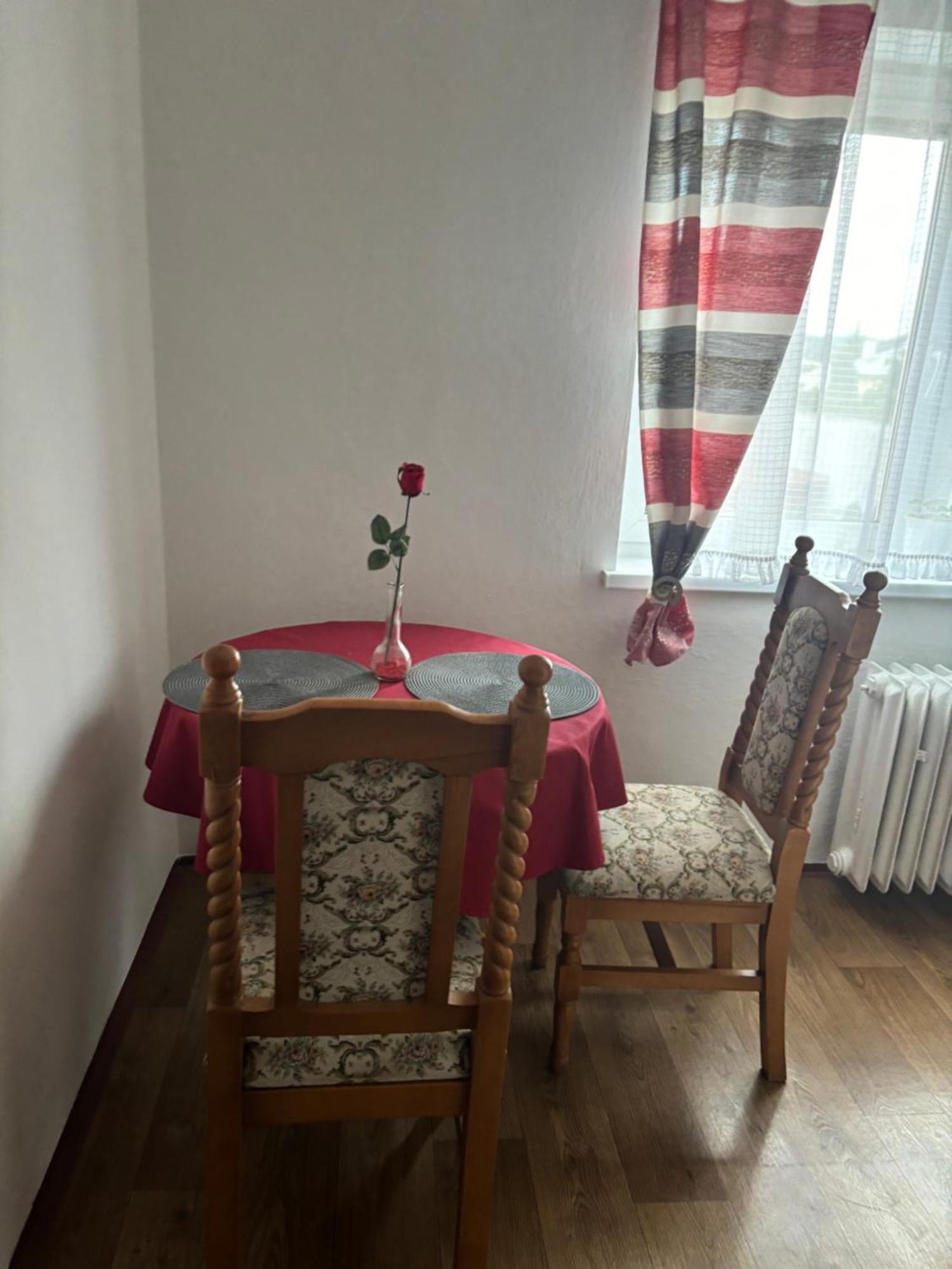 Penzion U Dusku Karlovy Vary Bagian luar foto